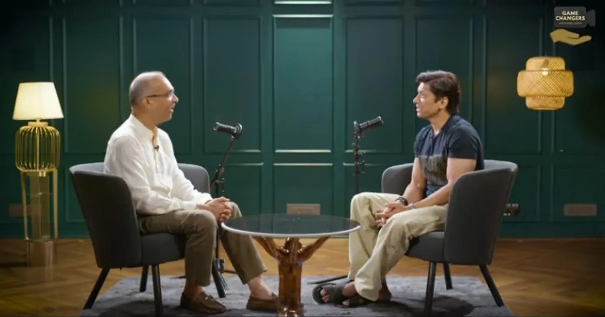 “I Was the Weakest Link to Music…”: Shaan Opens Up About His Musical Journey on Komal Nahta’s Game Changers